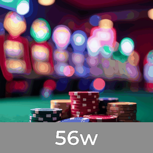 Cassino Online 56w