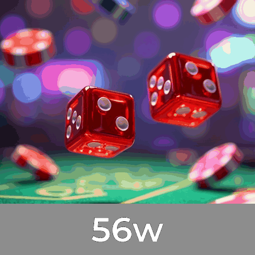 Cassino Online 56w