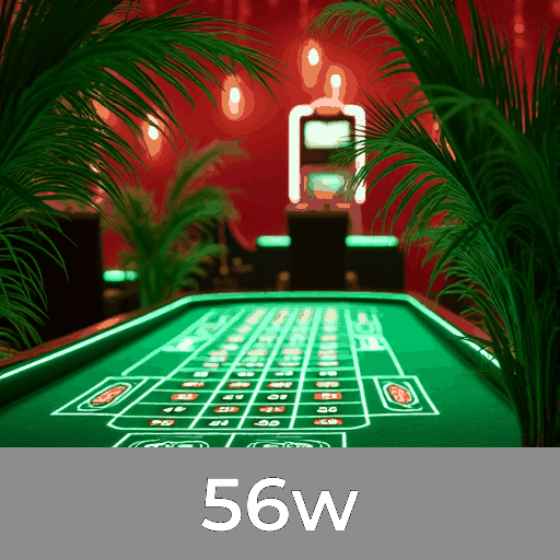 Cassino Online 56w