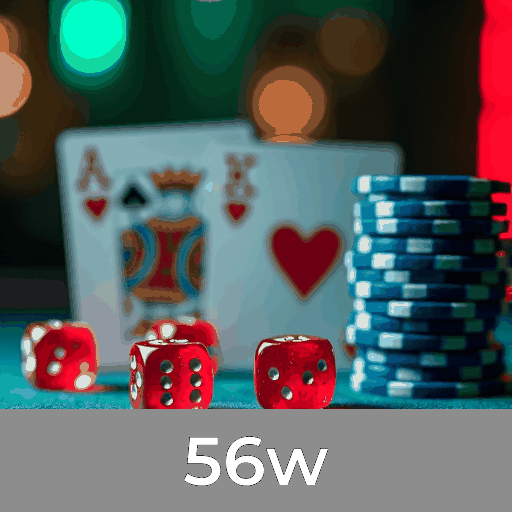 Acessar o site 56w COM