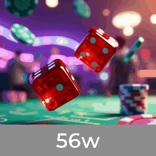 Cassino Online 56w