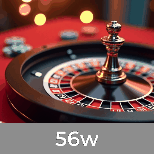 Cadastro na 56w
